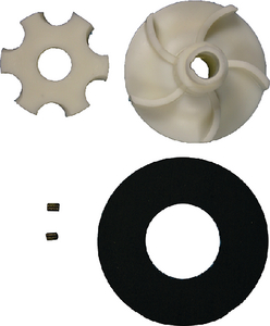 Cr1 Dischg Impeller/Macerator Assy | Raritan