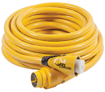 Cs504-50 Eel Cord Set 50A 125/250V  50 | Marinco Guest Afi Nicro Bep