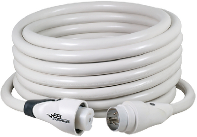 Cs504-50W Eel Cord Set 50A 125/250V 50' | Marinco Guest Afi Nicro Bep