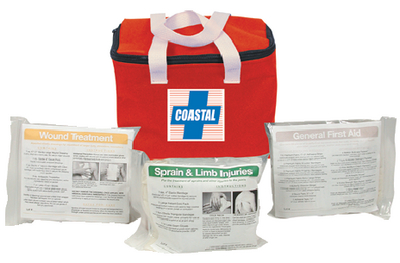 Cst Coastal Firstaid Kit Nyl Bag | Cil Orion