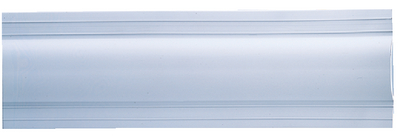 De1010F Universal Profile White 25Ft | Dock Edge