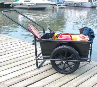 De90600F Dock Cart I Cart | Dock Edge