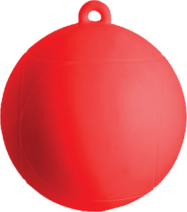 De95880S Neon Red Marking Buoy | Seachoice