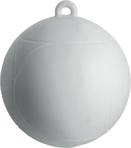 De95881S White Marking Buoy | Seachoice