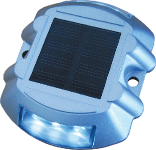 De96255F Solar Dock & Deck Light | Dock Edge