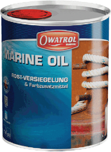 Dek01070 Owatrol Marine Oil Rust Inhib | Owatrol Marine