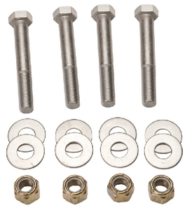 Dk6135 Bolt Pack-Jack Plate 3.5 In | Detwiler