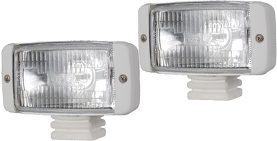 Dl-16Wc Docking Lights White 35W Pr/Pk | Optronics