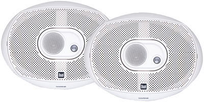 Dms369 Dual Speaker 6X9 200W 3-Way | Dual Electronics Corp