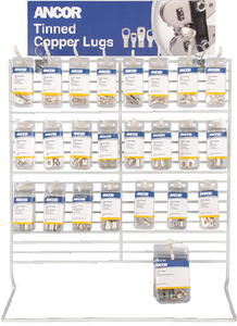 Dr2425 Display Tinned Copper Lugs | Ancor