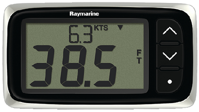 E70066 I40 Bi-Data Display | Raymarine