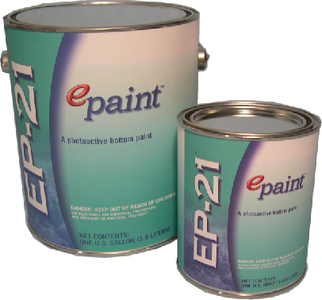 Ep21-101-G  - Canada Ep21 Light Blu Gallon | E-Paint