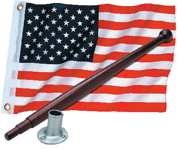 78191 Marine Us Flag Kit | Seachoice