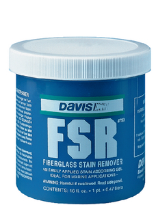 790 Fsr F/G Stain Remover 16 Oz | Davis Instruments