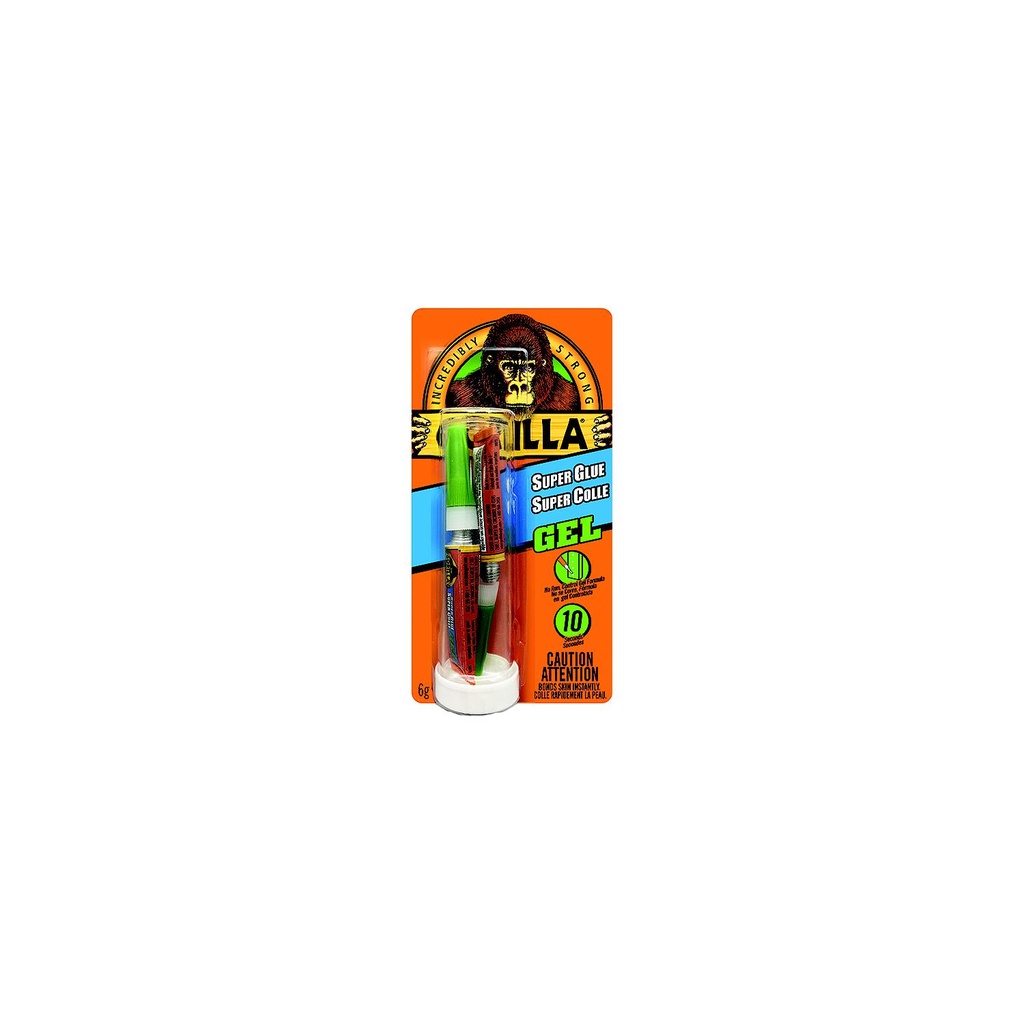 7900301 Gorilla Super Glue 2 X 3G /Pk | Starbrite