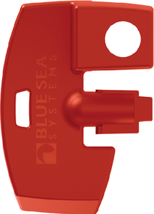 7903 Switch Battery M Key Lock Red | Blue Sea Systems