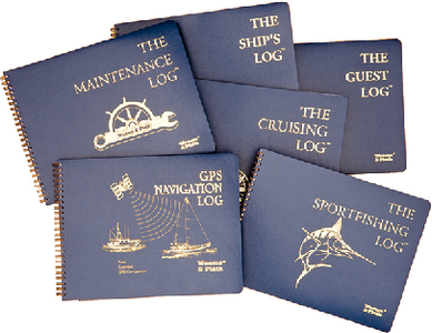 797 Log Book Ships | Weems & Plath