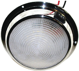 8001177 Drled Dome Light Chr Mars 55 W | Dr. Led