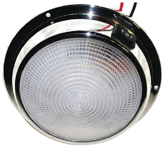 8001184 Drled Dome Light Chr Mars 55 W | Dr. Led