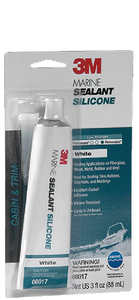 8019 Mildew Res. Silicone-Clr 3 Oz | 3M Marine