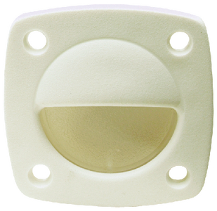 8021 Fixed Utility Light-White | Seachoice