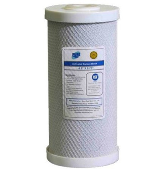803004906 Element Carbon Briquette 10  F | Parker Hannfin