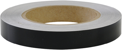 77920 Black Boat Stripe Tape 1/4X50 | Seachoice