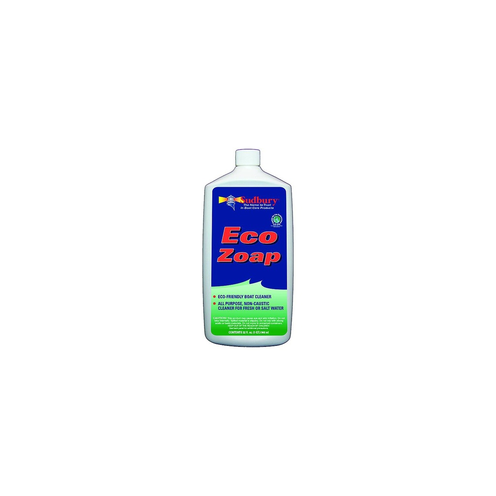 806Qc Eco Zoap 32 Oz | Sudbury Boat Care