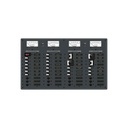 8086 Panel 120Vac/12Vdc 40 Pos. | Blue Sea Systems