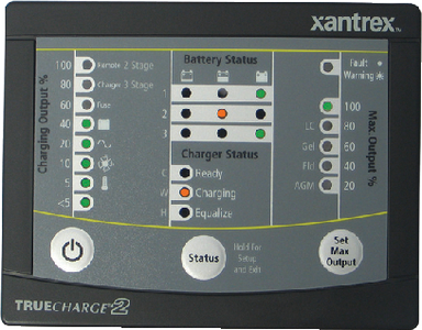 808804001 Remote Panel Tc2 | Xantrex