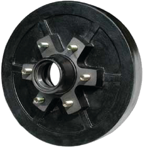 81004 10In Brake Drum Hub | Dexter Marine Of Georgia