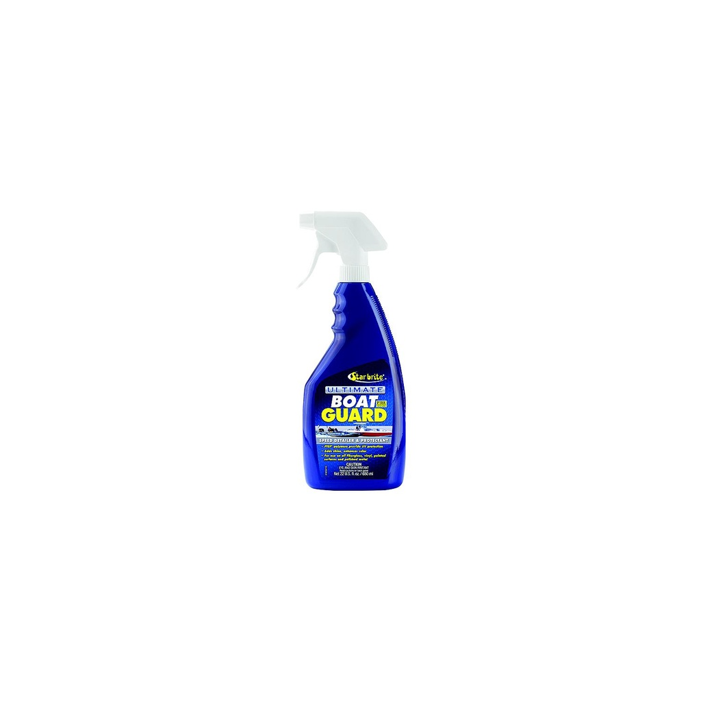 81022C Detailer-One Step 22Oz Spray | Starbrite