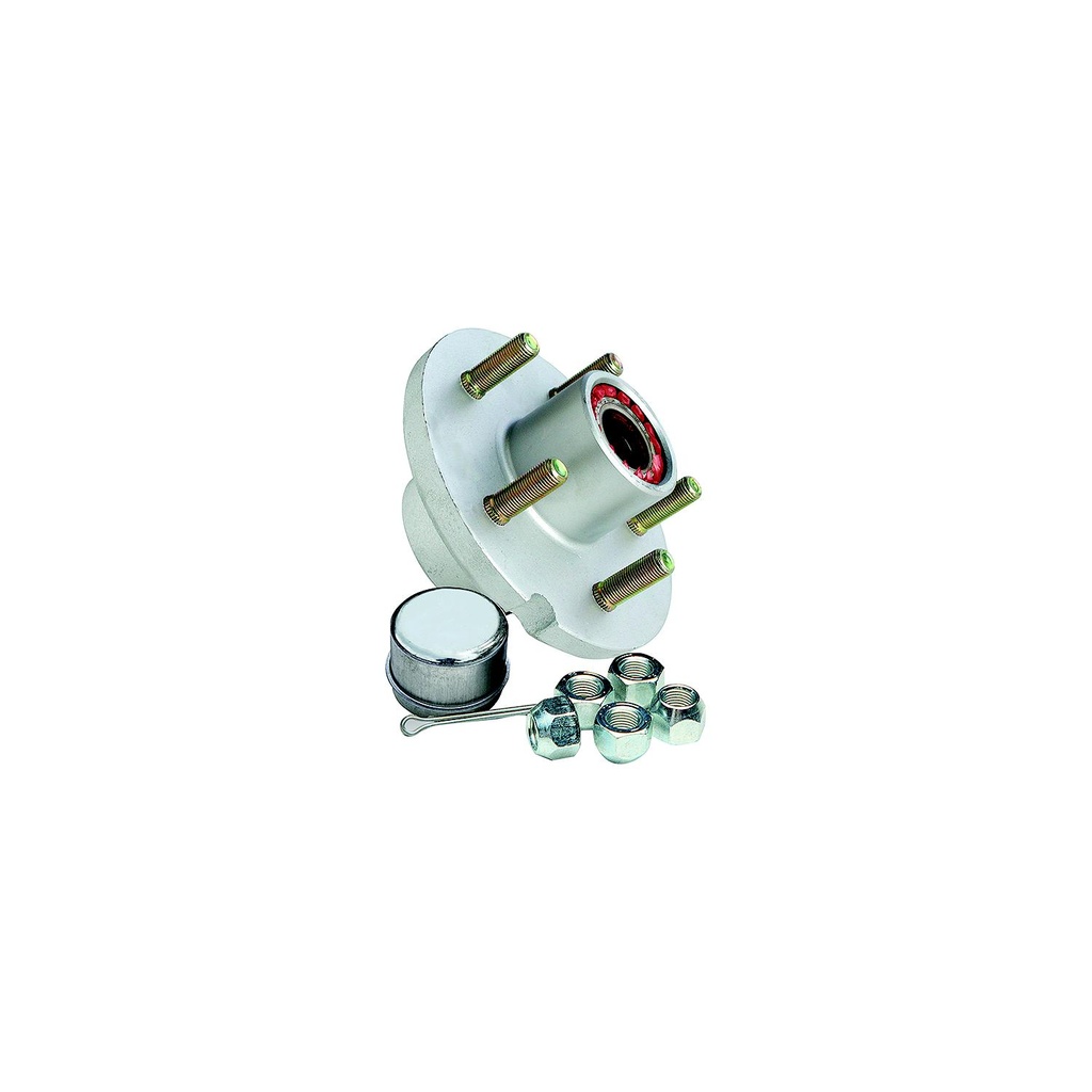 81093 5 Stud Uhi Galv Hub Kit | Dexter Marine Of Georgia