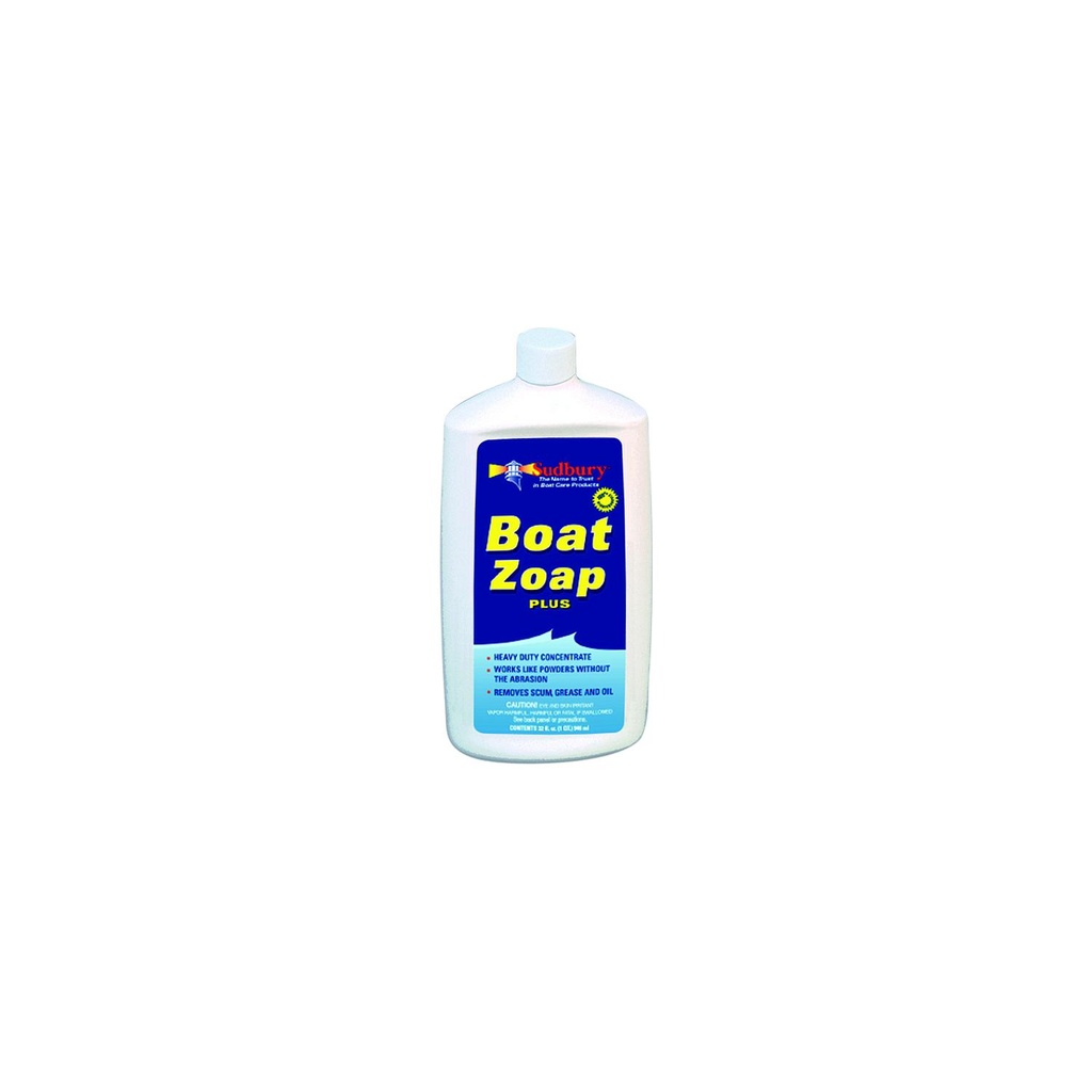 810Gc Boat Zoap Plus Gl | Sudbury Boat Care