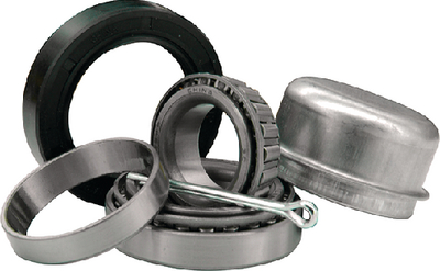 81106 Bearing Kit 3/4In W/Dust Cap | Dexter Marine Of Georgia