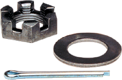 81169 Nut/Washer/Cotter Pin Kit | Dexter Marine Of Georgia