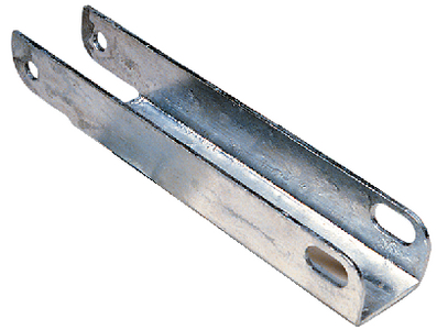 81225 Bunk Brack9-1/2In W/6"Slot2Ea | Tiedown Engineering