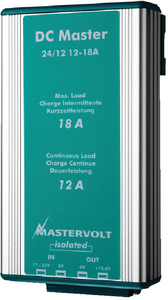 81400200 Dc Master 24V To 12V 6A | Mastervolt