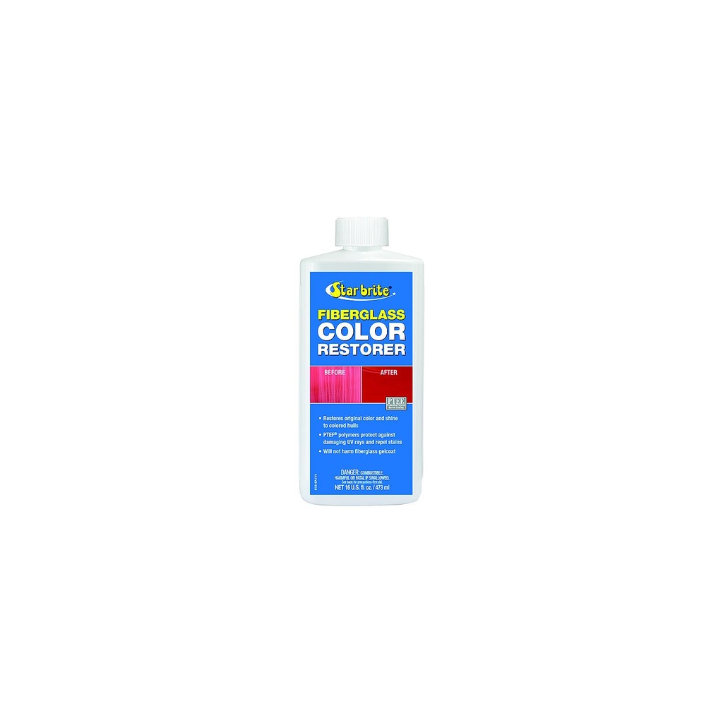 81816C Fiberglass Color Restore 16O | Starbrite