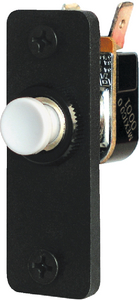 8200 Switch Push Button Off-(On) | Blue Sea Systems