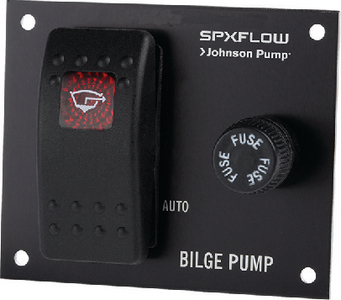 82004 2 Way Bilge Control 12V | Johnson Pump