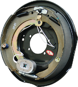 82088 Elect Brakes 12" Drum Pr | Dexter Marine Of Georgia