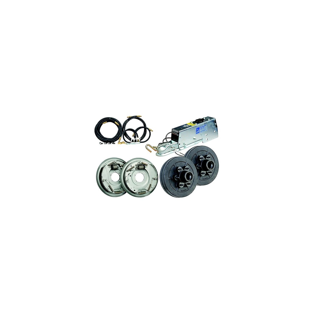 82408 Brake Kit 12" Drum/800Act/Bl | Dexter Marine Of Georgia