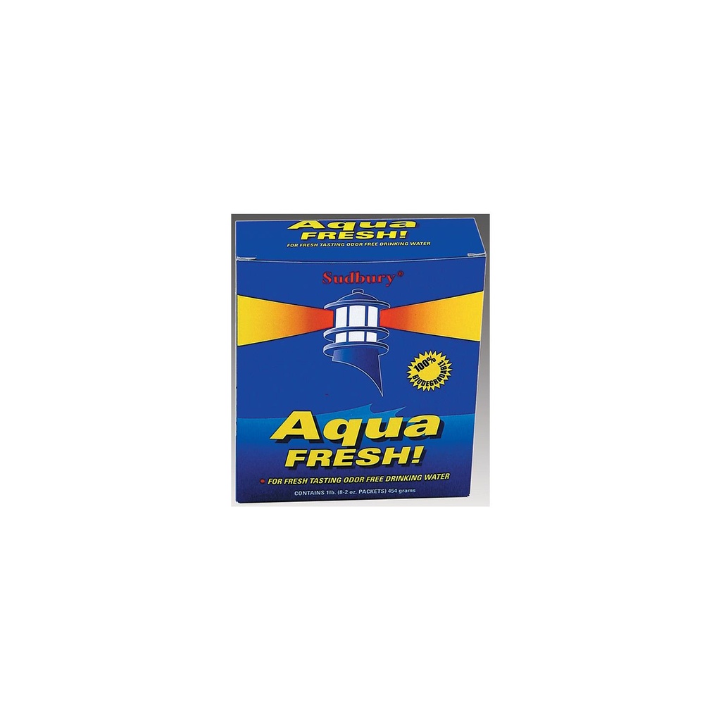 830C Aqua Fresh 8-2 Oz Pk | Sudbury Boat Care