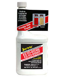 84316C Gas Storage Additive-16 Oz.(W | Starbrite