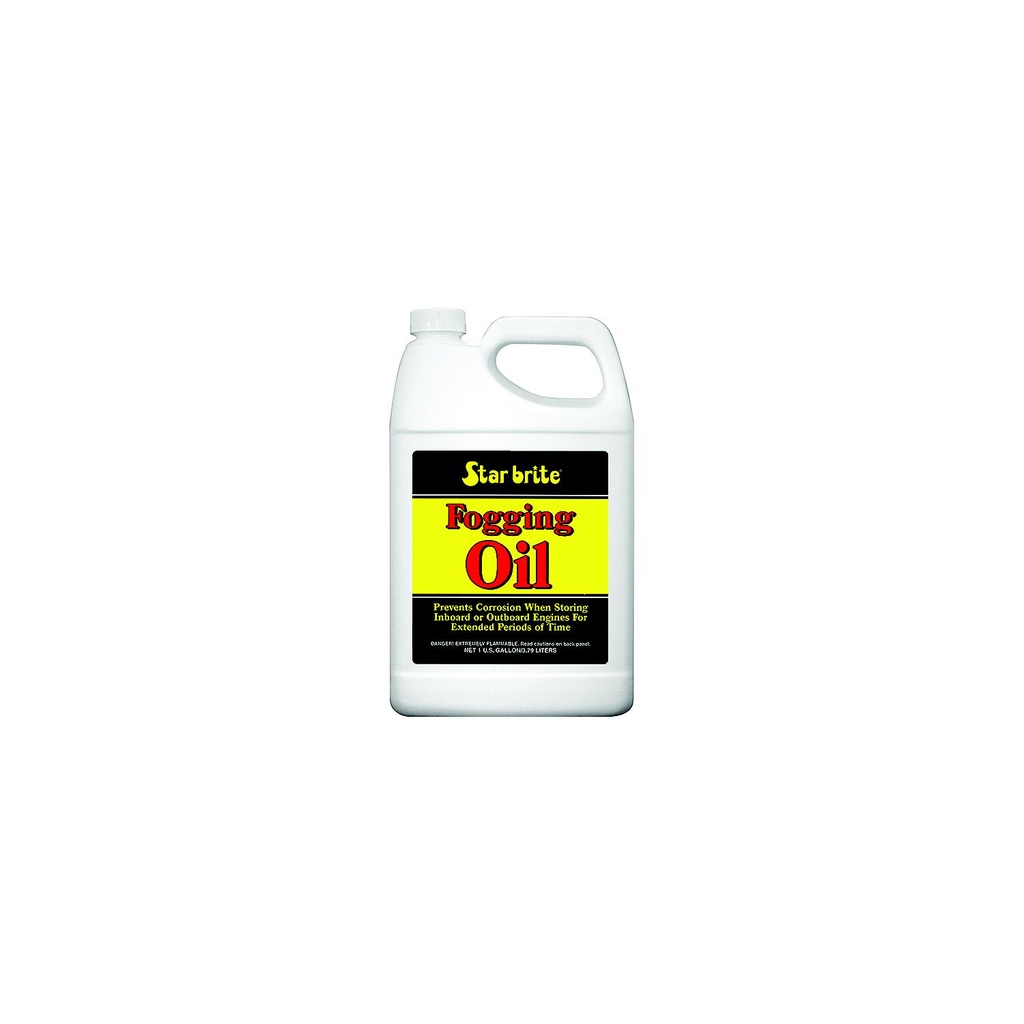 84800 Fogging Oil 1Gal | Starbrite