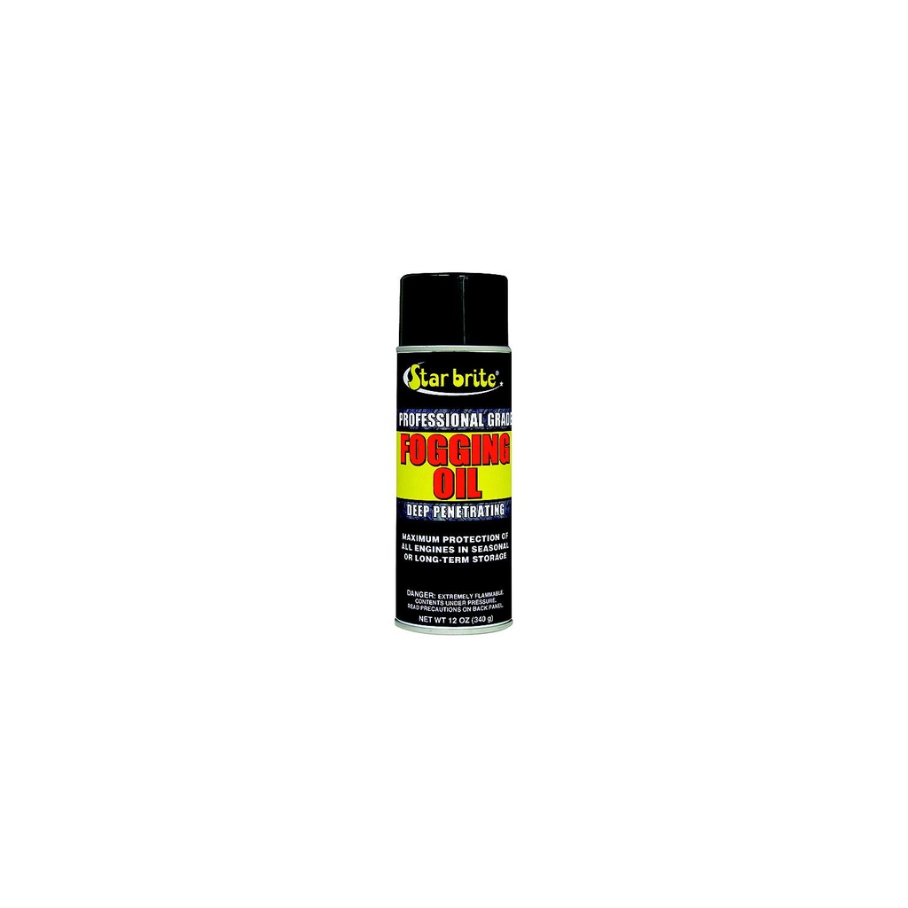 84812C Fogging Oil 12 Oz | Starbrite