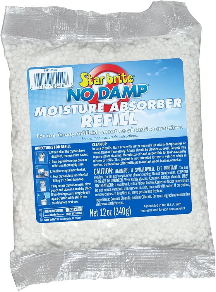 85400C No Damp Refill 12 Oz. | Starbrite