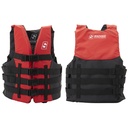 85403 4-Belt Ski Vest Red Xxl/Xxxl | Seachoice