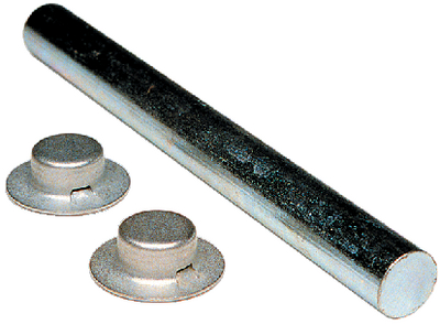 86025 Shaft-4In Roller 1/2In X 5-1/ | Tiedown Engineering